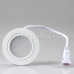 Светодиодный светильник LTM-R60WH-Frost 3W Warm White 110deg, SL020762