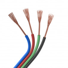 Шлейф питания ARL-22AWG-4Wire-CU