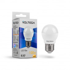 Лампа Voltega Simple SLVG2-G45E27-3K-10W