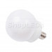 Лампа шар e27 12 LED ∅100мм белая, SL405-135