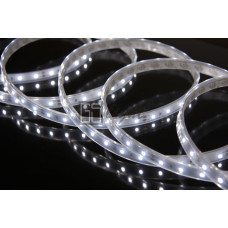 Герметичная светодиодная лента SMD 3528 60 led/m 12V IP65 White LUX DesignLED