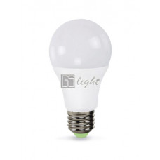 Светодиодная лампа E27 A60 15W 220V Day White, SL783963